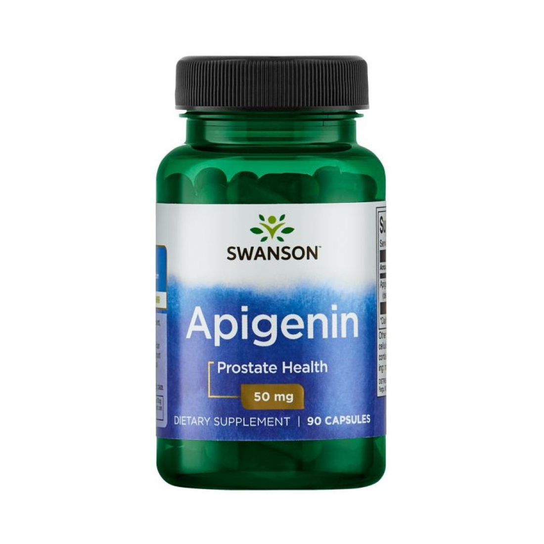 SWANSON APIGENIN 50MG - 90 CAPS