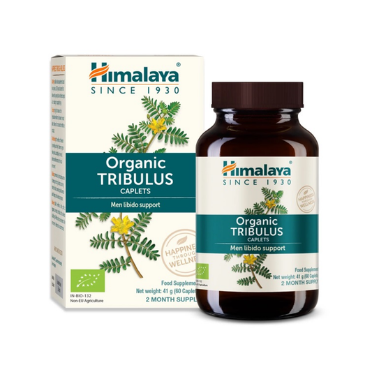 HIMALAYA TRIBULUS - 60 CAPLETS