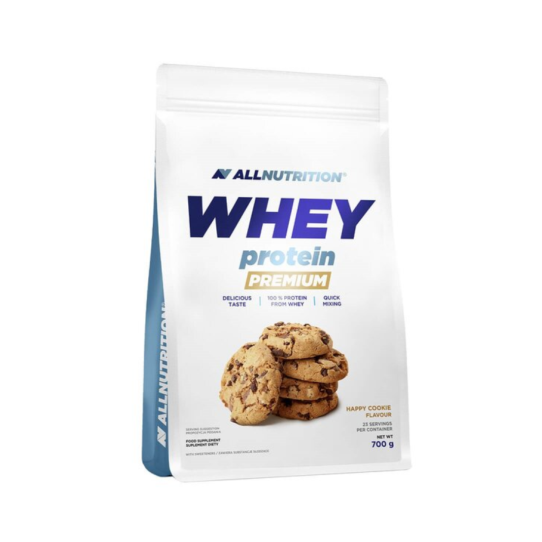 ALLNUTRITION WHEY PROTEIN PREMIUM VANILLA SKY - 700 GRAMS