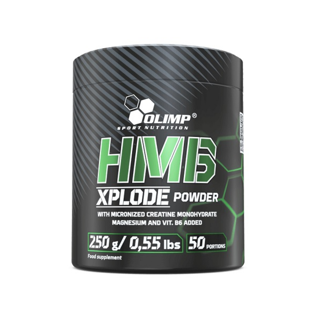 OLIMP NUTRITION HMB XPLODE ORANGE - 250 GRAMS