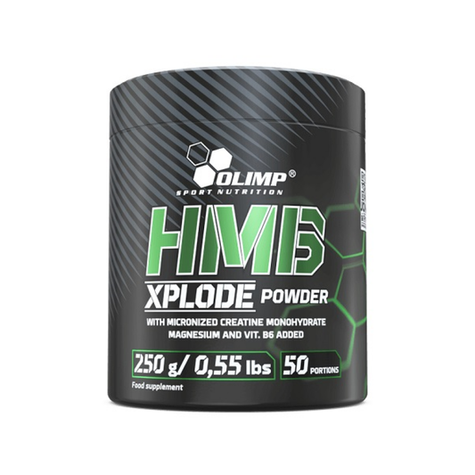 OLIMP NUTRITION HMB XPLODE ORANGE - 250 GRAMS