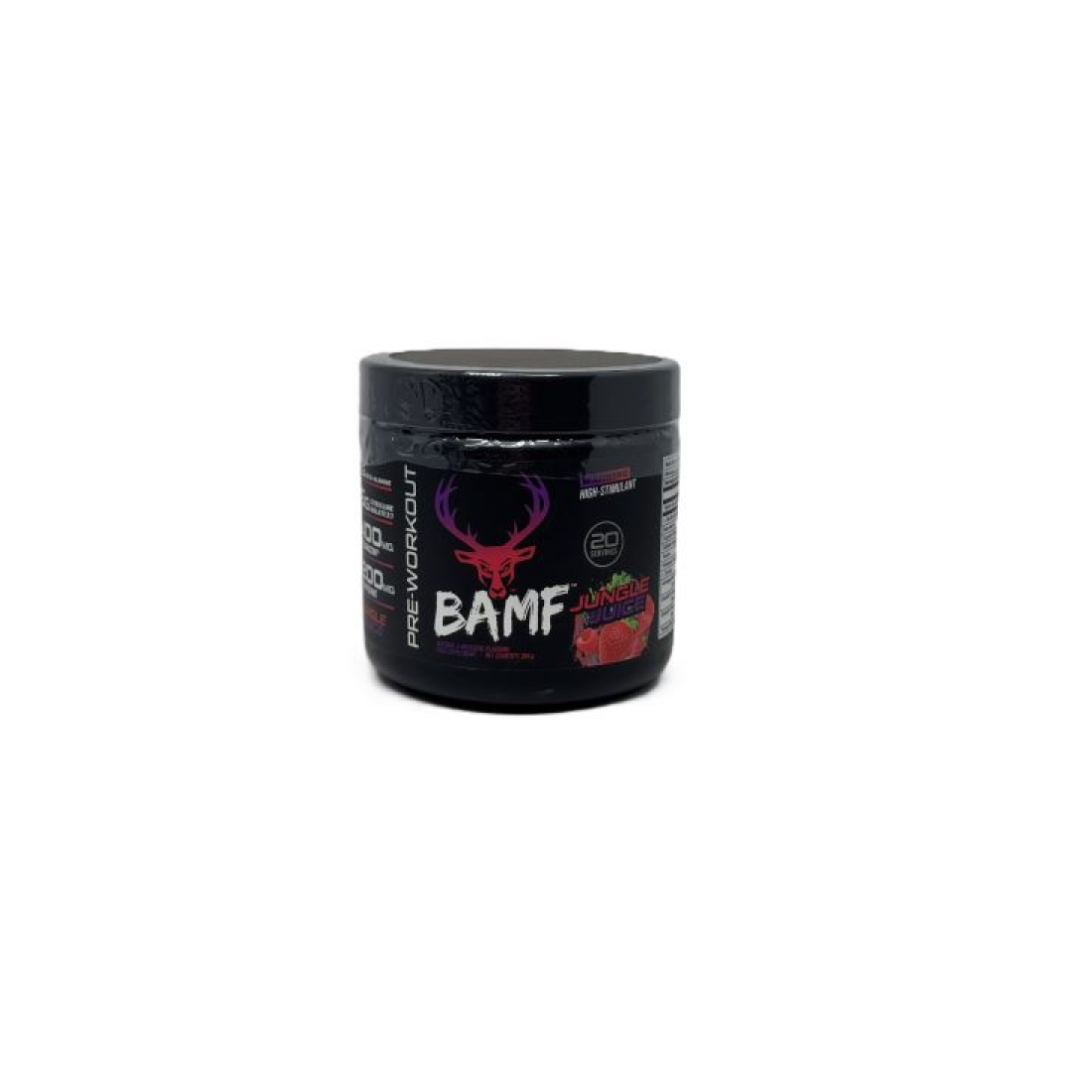 BUCKED UP BAMF JUNGLE JUICE - 194 GRAMS