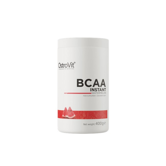 OSTROVIT BCAA INSTANT WATERMELON - 400 GRAMS