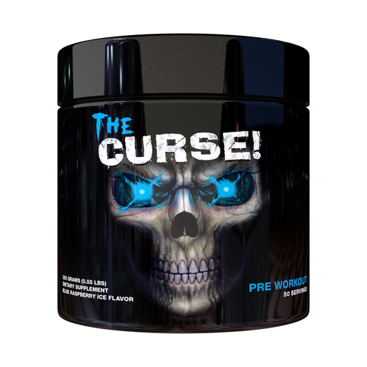 JNX SPORTS THE CURSE! PINA COLADA - 250 GRAMS