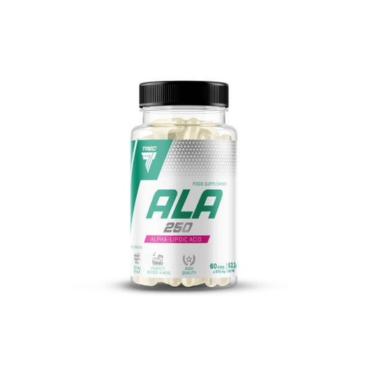 TREC NUTRITION ALA 250 - 60 CAPS