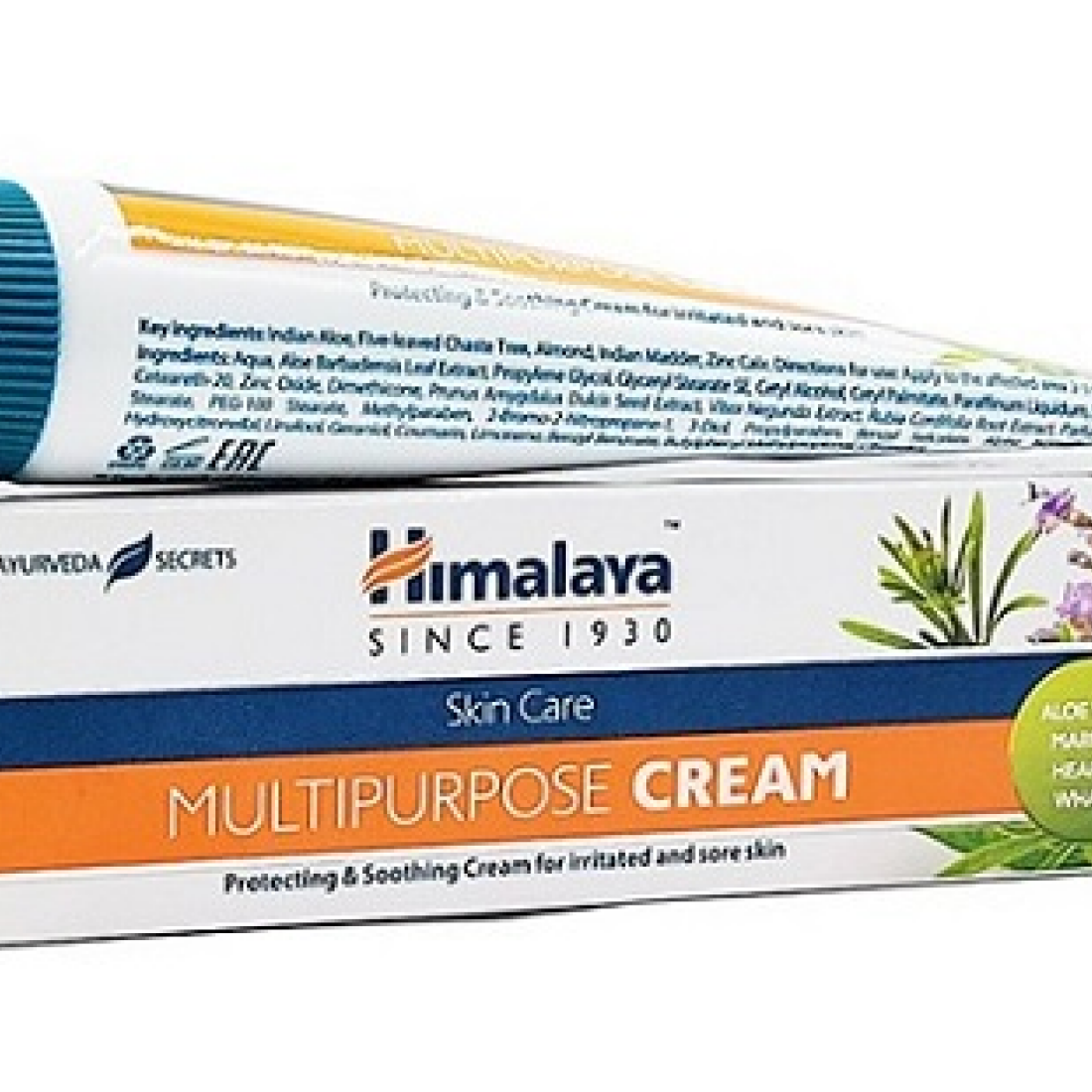 HIMALAYA MULTIPURPOSE CREAM - 20 GRAMS