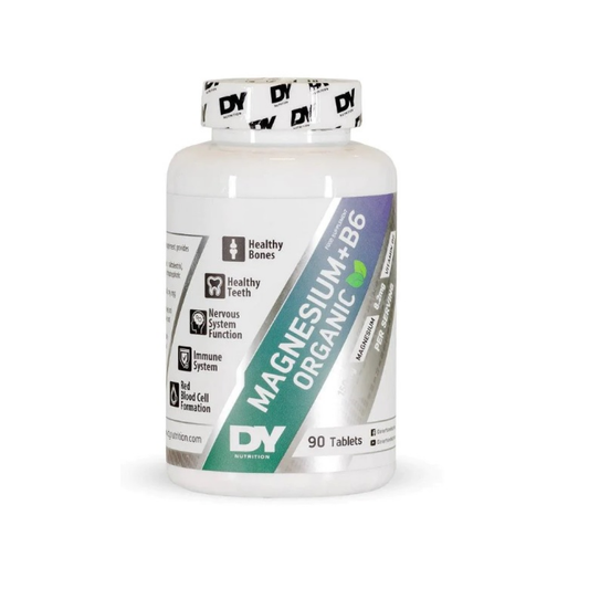 DORIAN YATES MAGNESIUM + B6 - 90 TABLETS