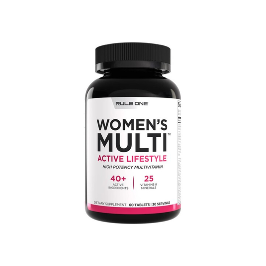 RULE ONE WOMEN'S MULTI - 60 TABLETS