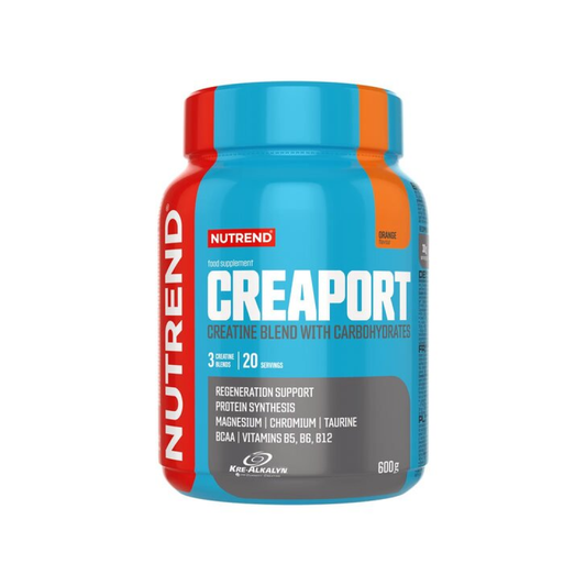 NUTREND CREAPORT ORANGE - 600 GRAMS