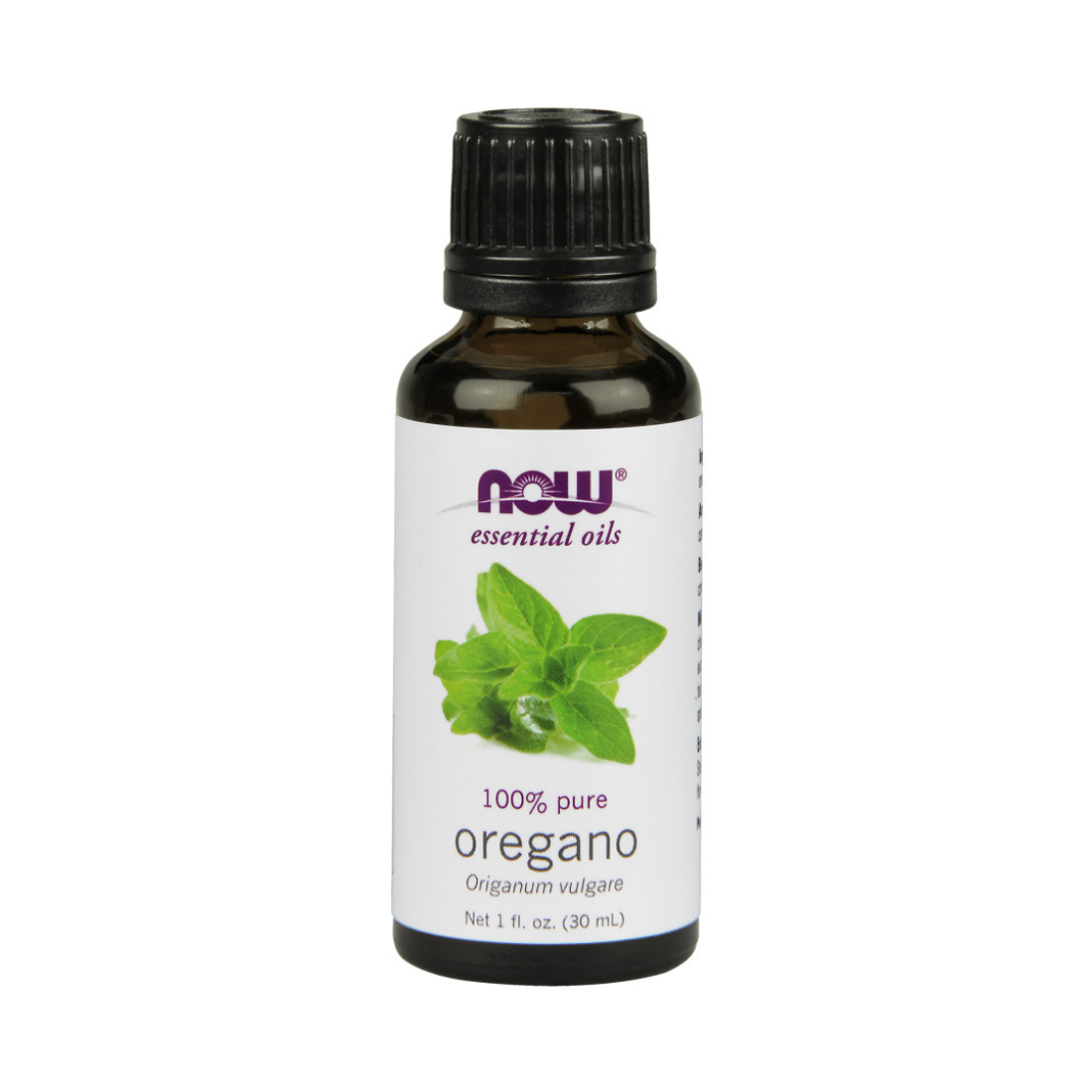 NOW FOODS ESSENTIAL OIL OREGANO OIL - 30 ML