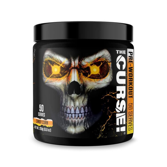 JNX SPORTS THE CURSE! CANDY CORN - 250 GRAMS