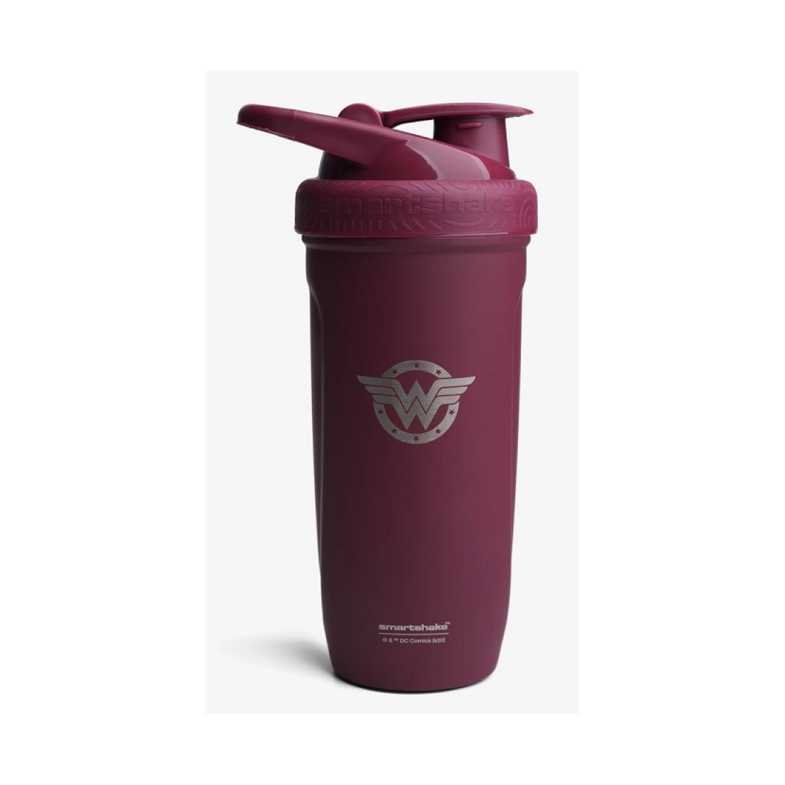 SMARTSHAKE REFORCE STAINLESS STEEL - DC COMICS WONDERWOMAN - 900 ML