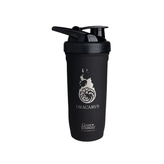 SMARTSHAKE REFORCE STAINLESS STEEL - GAME OF THRONES DRACARYS - 900 ML