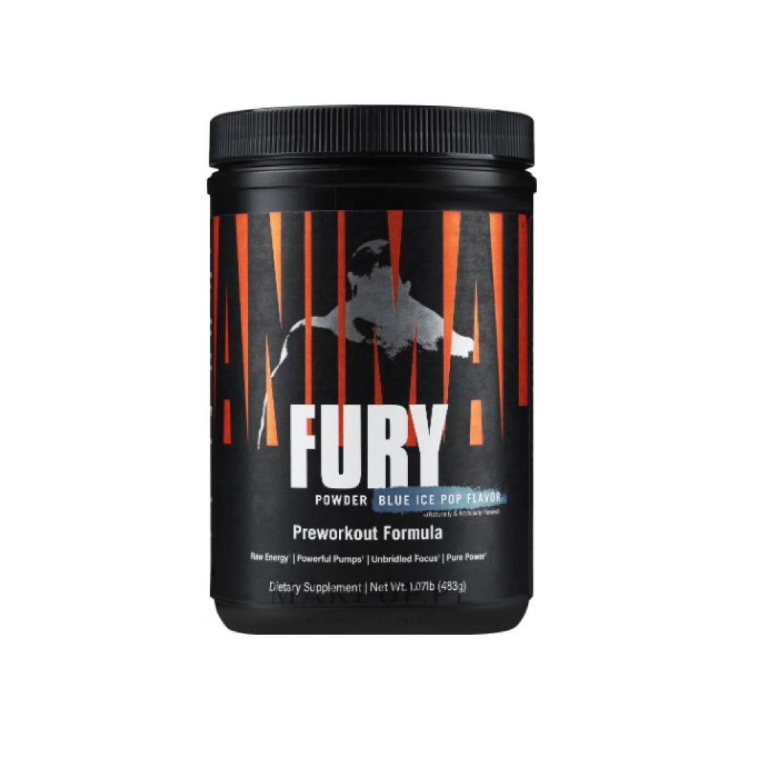 ANIMAL ANIMAL FURY ICE POP - 483 GRAMS
