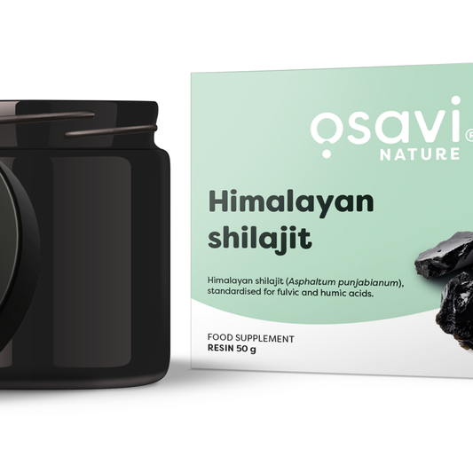 OSAVI HIMALAYAN SHILAJIT - 50 GRAMS