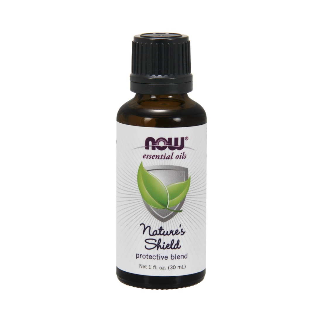 NOW FOODS ESSENTIAL OIL NATURE'S SHIELD - 30 ML