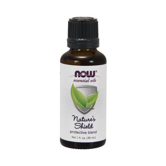 NOW FOODS ESSENTIAL OIL NATURE'S SHIELD - 30 ML