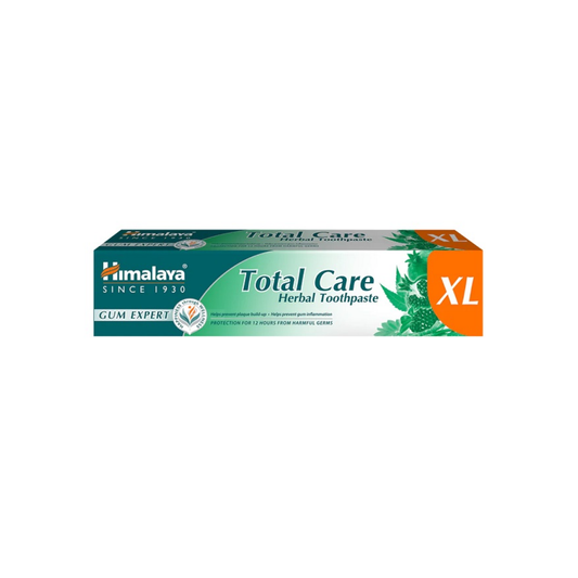 HIMALAYA TOTAL CARE HERBAL TOOTHPASTE - 100 ML