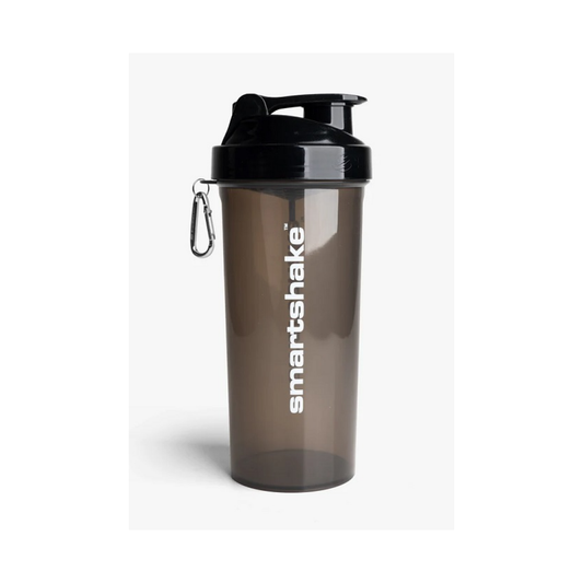 SMARTSHAKE SHAKER LITE SERIES GLOSSY BLACK - 1000 ML