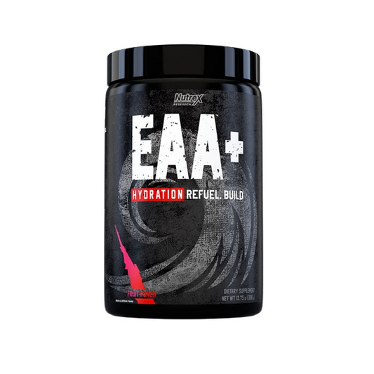 NUTREX EAA + HYDRATION FRUIT PUNCH - 390 GRAMS