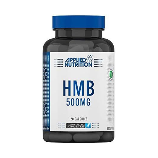 APPLIED NUTRITION HMB 500MG - 120 CAPS