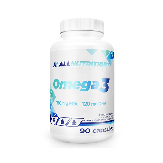 ALLNUTRITION OMEGA 3 - 90 CAPS