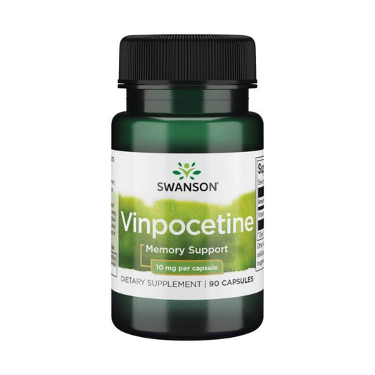 SWANSON VINPOCETINE 10MG - 90 CAPS