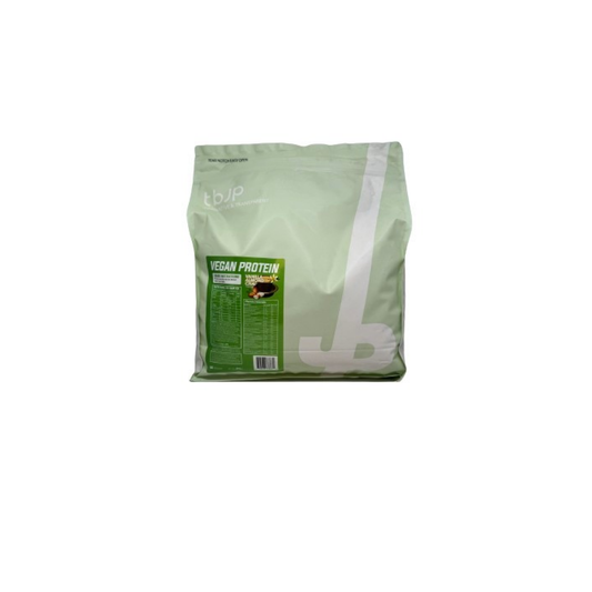 TRAINED BY JP VEGAN PROTEIN VANILLA ALMOND CHAI - 2000 GRAMS