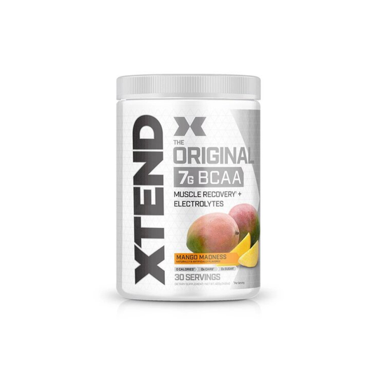 XTEND XTEND MANGO MADNESS - 441 GRAMS