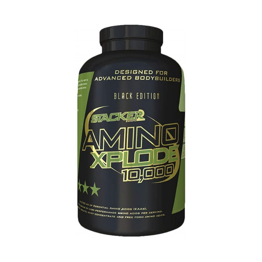 STACKER2 EUROPE AMINO XPLODE 10000 - 420 TABLETS
