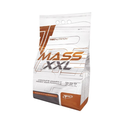 TREC NUTRITION MASS XXL CHOCOLATE - 1000 GRAMS