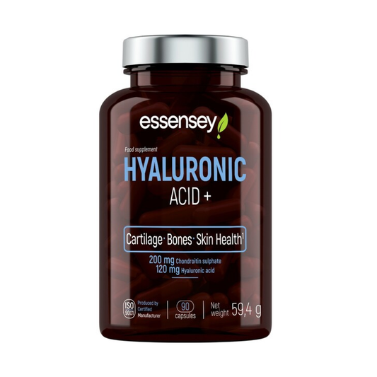 ESSENSEY HYALURONIC ACID+ - 90 CAPS