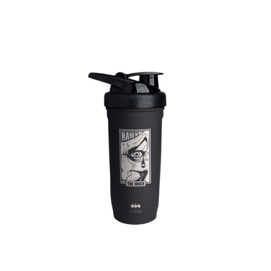 SMARTSHAKE REFORCE STAINLESS STEEL - DC COMICS THE JOKER WANTED - 900 ML