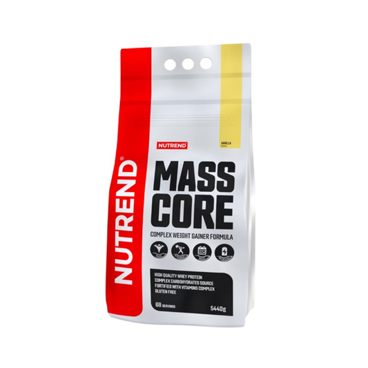 NUTREND MASS CORE VANILLA - 5440 GRAMS