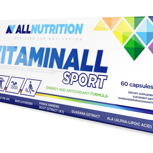 ALLNUTRITION VITAMINALL SPORT - 60 CAPS