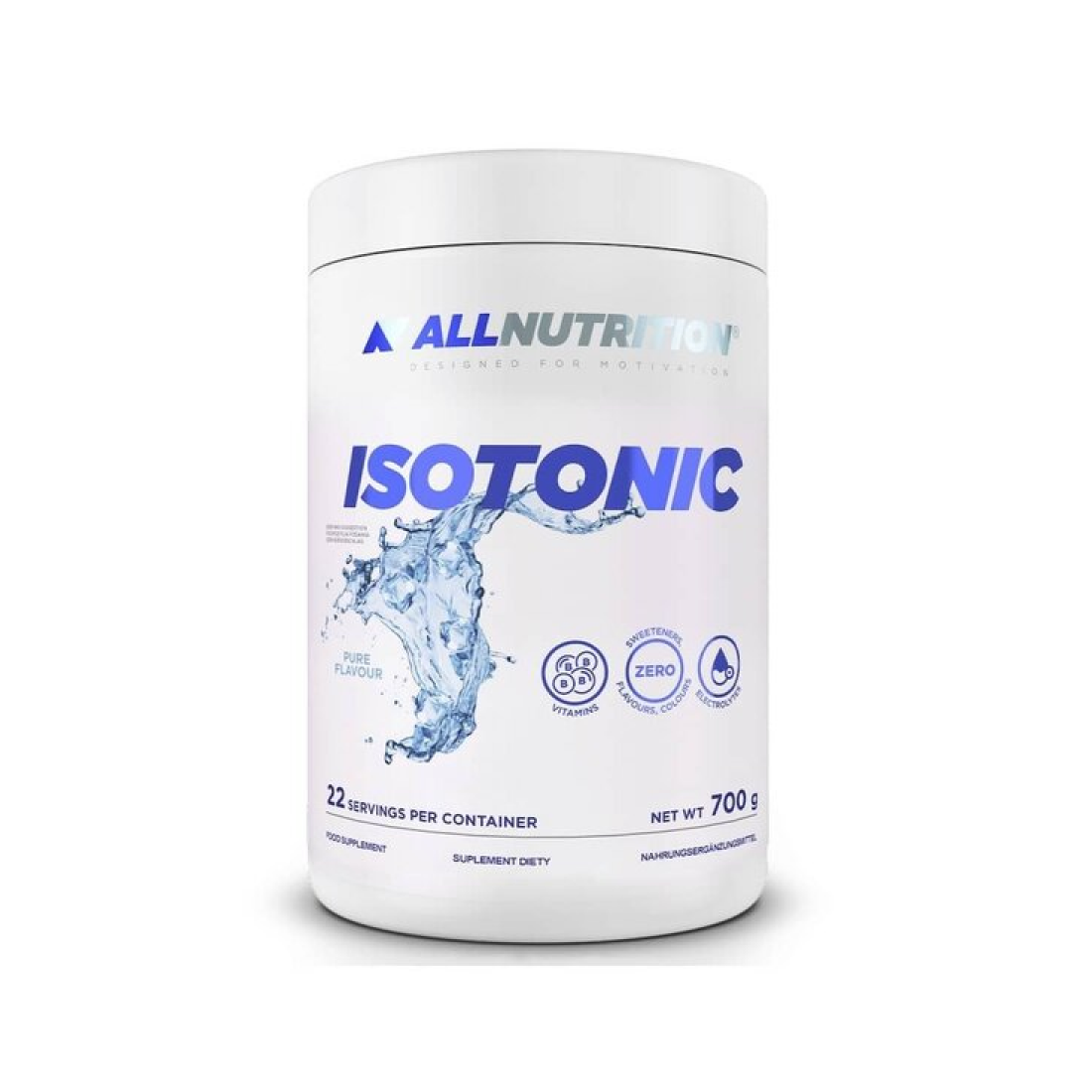 ALLNUTRITION ISOTONIC PURE - 700 GRAMS