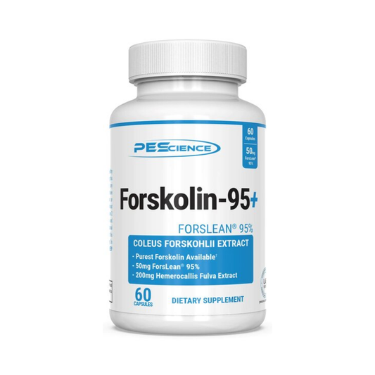 PESCIENCE FORSKOLIN-95+ - 60 CAPS