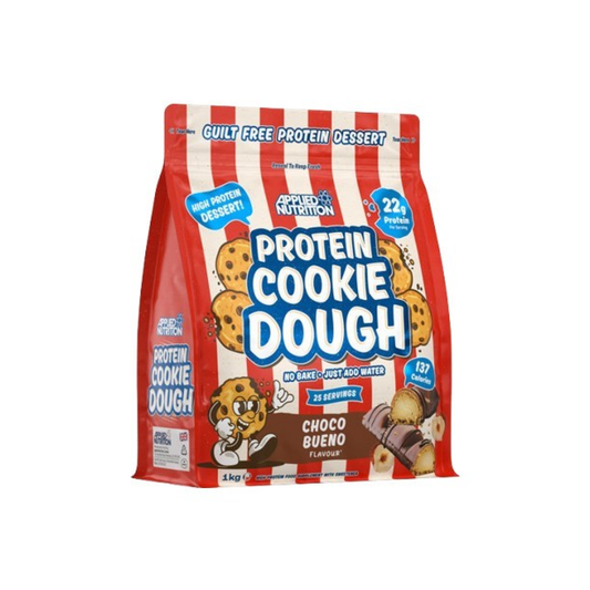 APPLIED NUTRITION PROTEIN COOKIE DOUGH DESSERT CHOCO BUENO - 1000 GRAMS