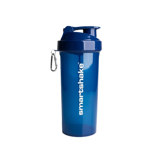 SMARTSHAKE SHAKER LITE SERIES NAVY BLUE - 1000 ML