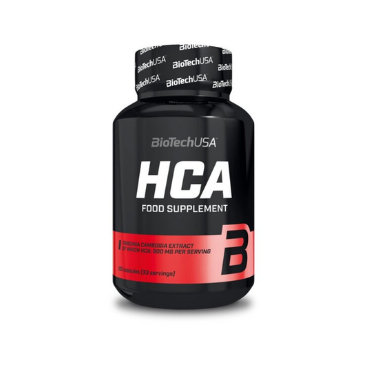 BIOTECHUSA HCA - 100 CAPS
