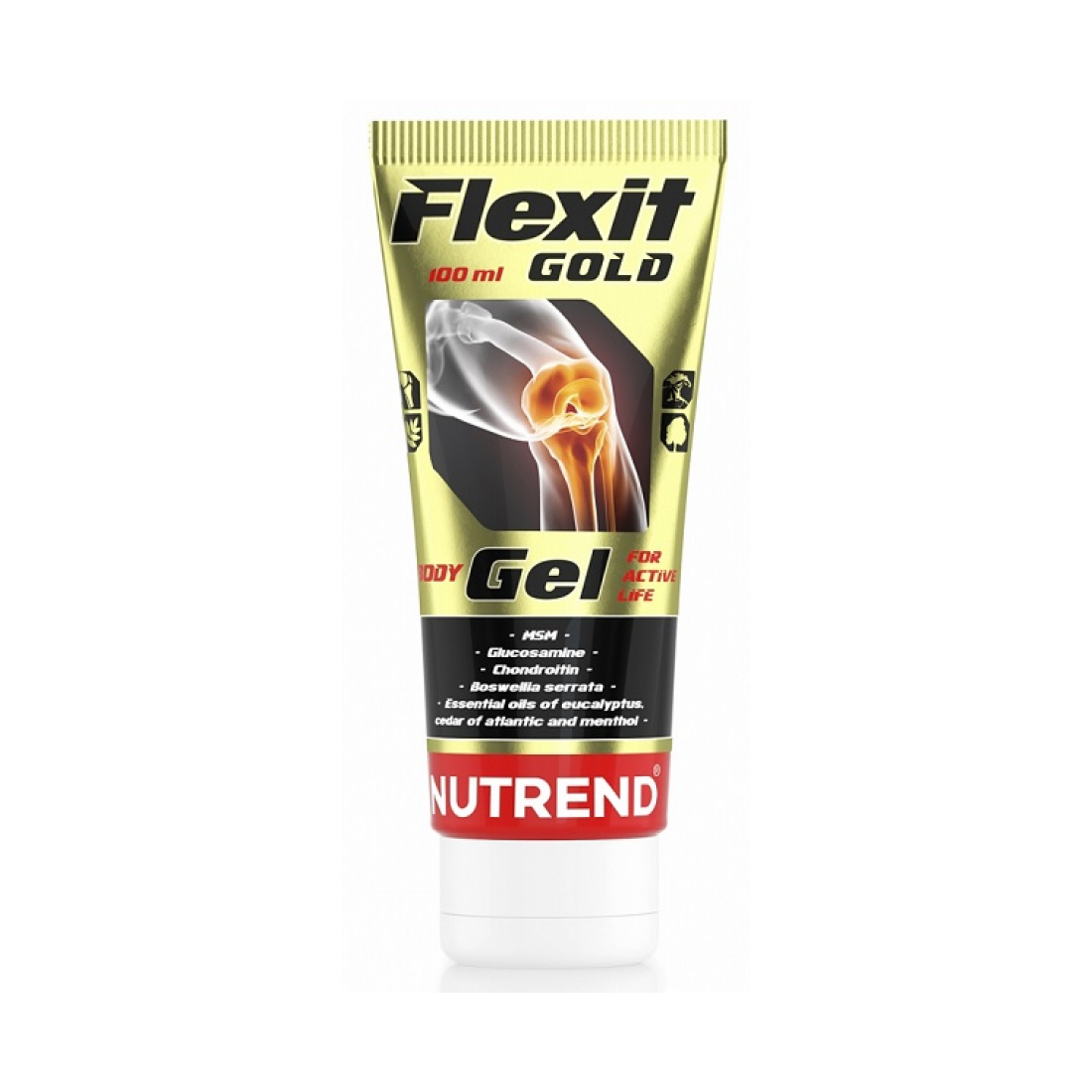 NUTREND FLEXIT GOLD GEL - 100 ML