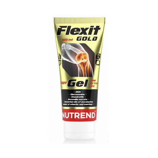 NUTREND FLEXIT GOLD GEL - 100 ML