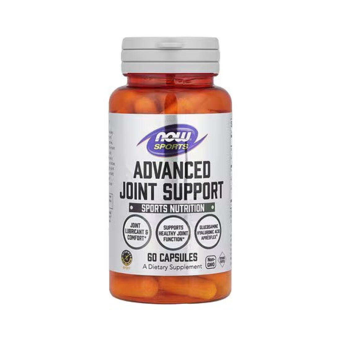 NOW FOODS ADVANCED JOINT SUPPORT - 60 CAPS