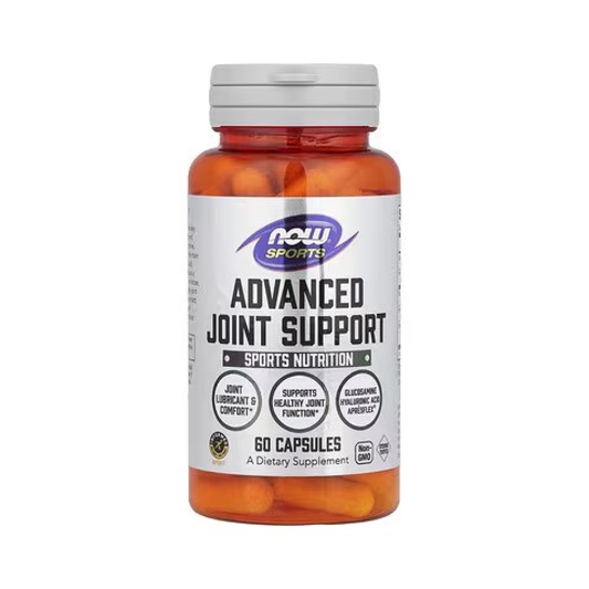 NOW FOODS ADVANCED JOINT SUPPORT - 60 CAPS