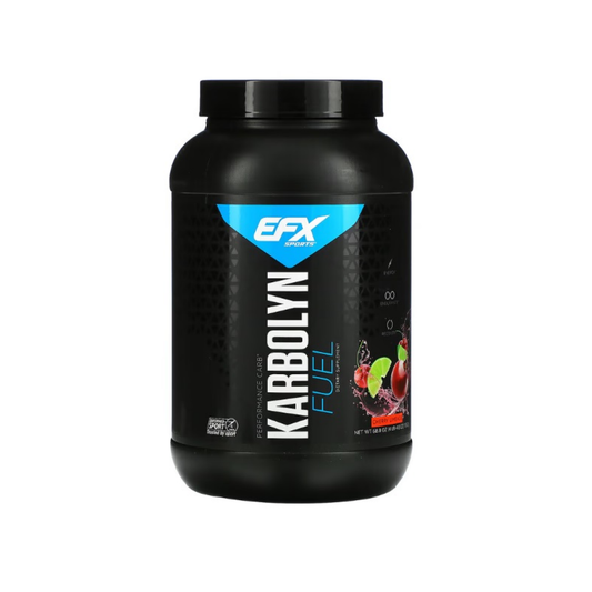 EFX SPORTS KARBOLYN FUEL CHERRY LIMEADE - 1950 GRAMS