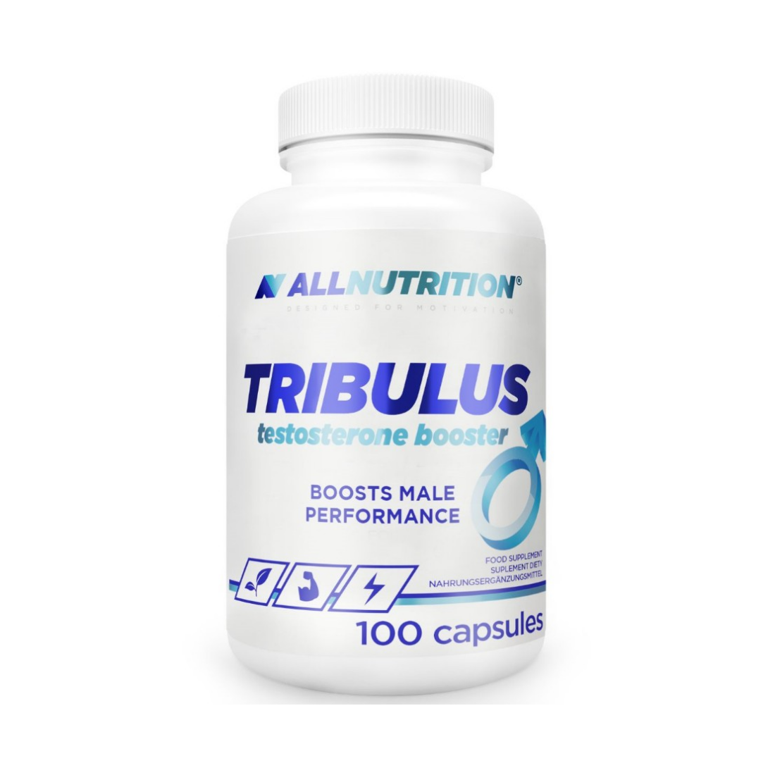 ALLNUTRITION TRIBULUS - 100 CAPS (EAN 5902837755656)