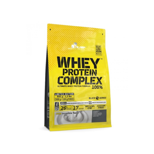 OLIMP NUTRITION WHEY PROTEIN COMPLEX 100% APPLE PIE - 600 GRAMS