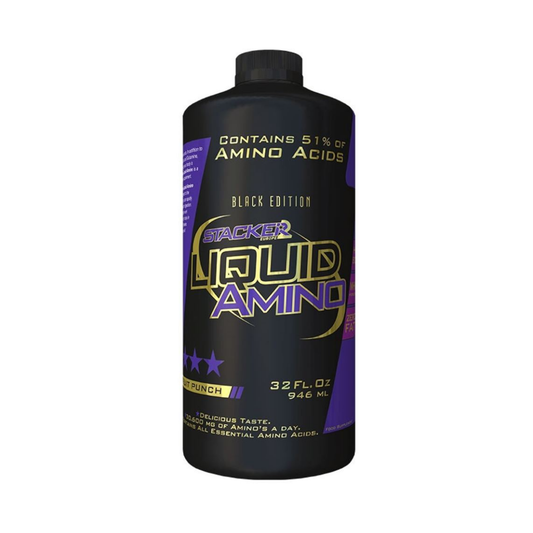 STACKER2 EUROPE LIQUID AMINO ORANGE - 946 ML