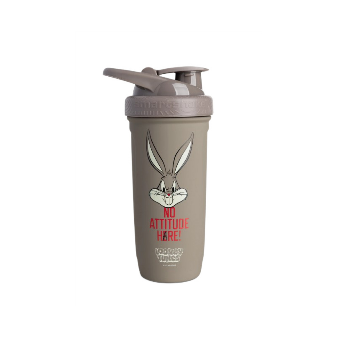 SMARTSHAKE REFORCE STAINLESS STEEL - LOONEY TUNES BUGS BUNNY - 900 ML