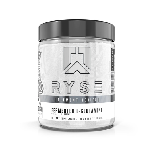 RYSE FERMENTED L-GLUTAMINE - 300 GRAMS